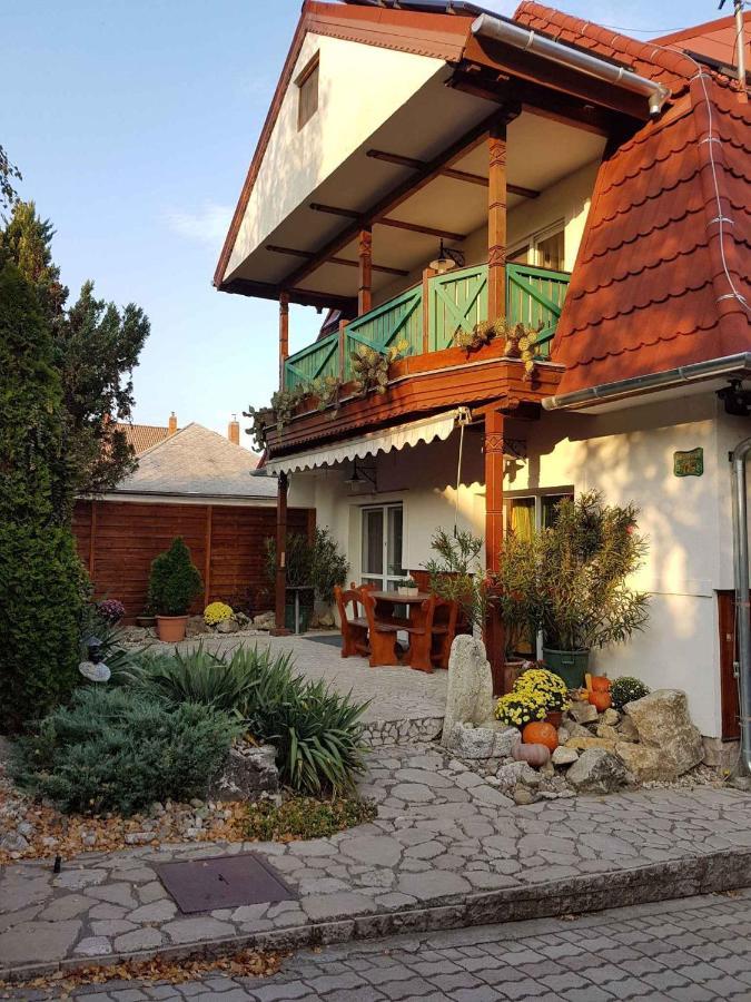 Apartment In Heviz/Balaton 18964 Luaran gambar